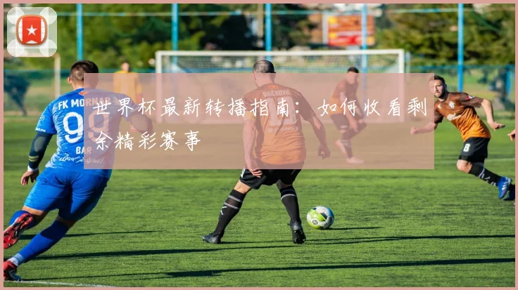 世界杯最新转播指南:如何收看剩余精彩赛事