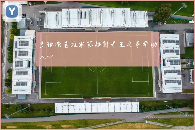 金靴花落谁家苏超射手王之争牵动人心