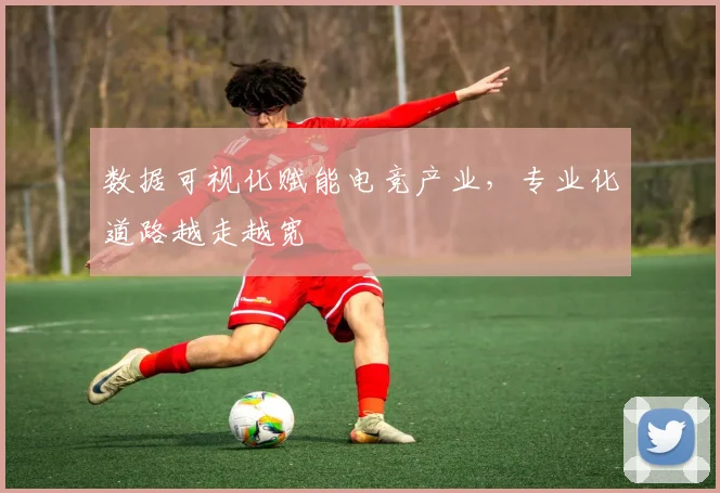 数据可视化赋能电竞产业,专业化道路越走越宽