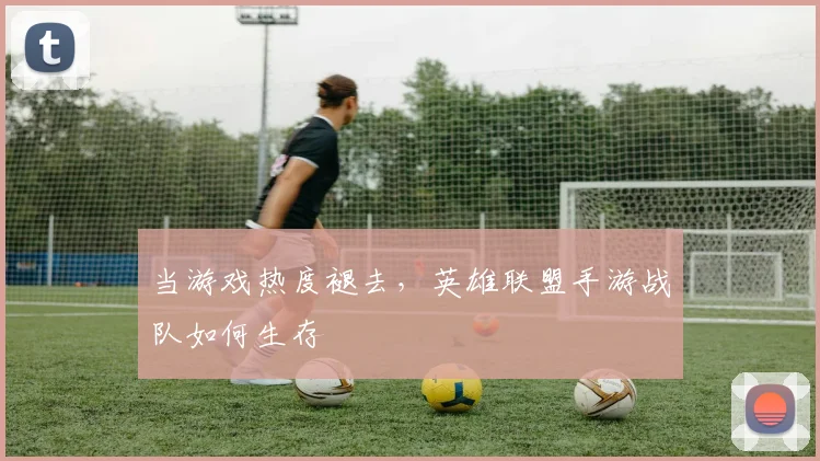 当游戏热度褪去，英雄联盟手游战队如何生存